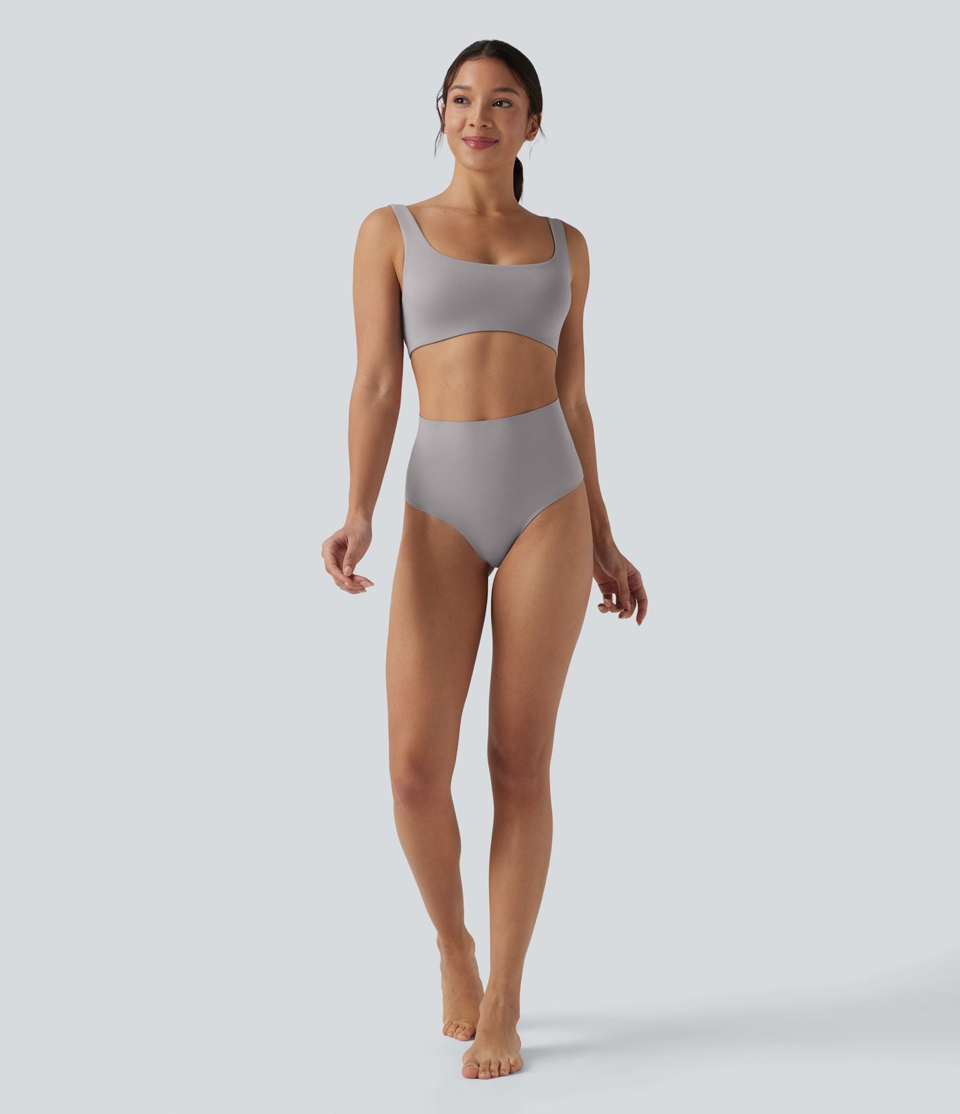 String taille haute ventre plat pour le quotidien
