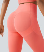 Legging d'entraînement gainant galbant taille haute avec poches Halara UltraSculpt™