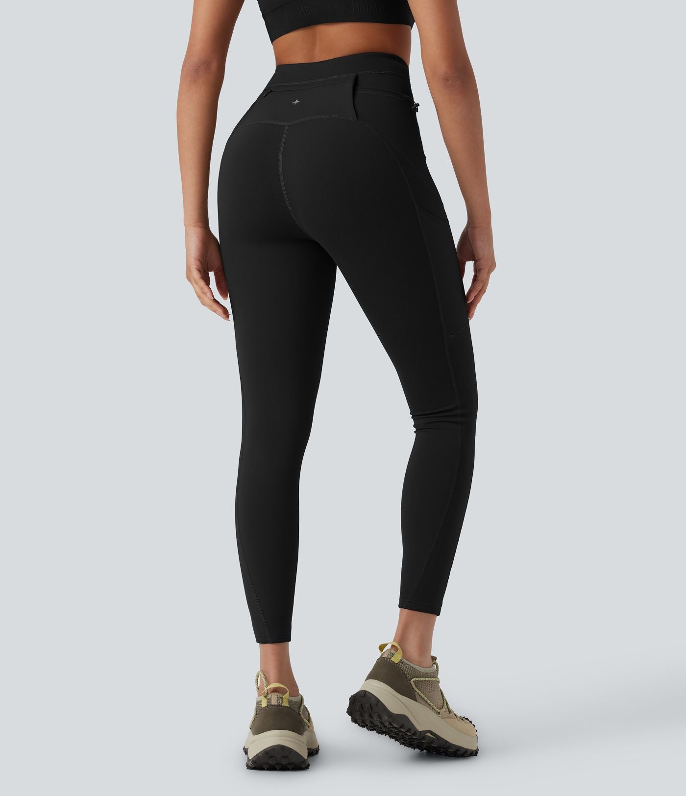 Leggings randonnée SpeedWave™ taille haute avec boucle séchage rapide et poches
