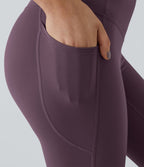 Legging d'entraînement gainant taille haute avec poches Halara UltraSculpt™