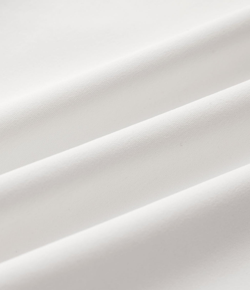 Chemise de travail infroissable à séchage rapide col manches longues