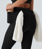 Leggings randonnée SpeedWave™ taille haute avec boucle séchage rapide et poches