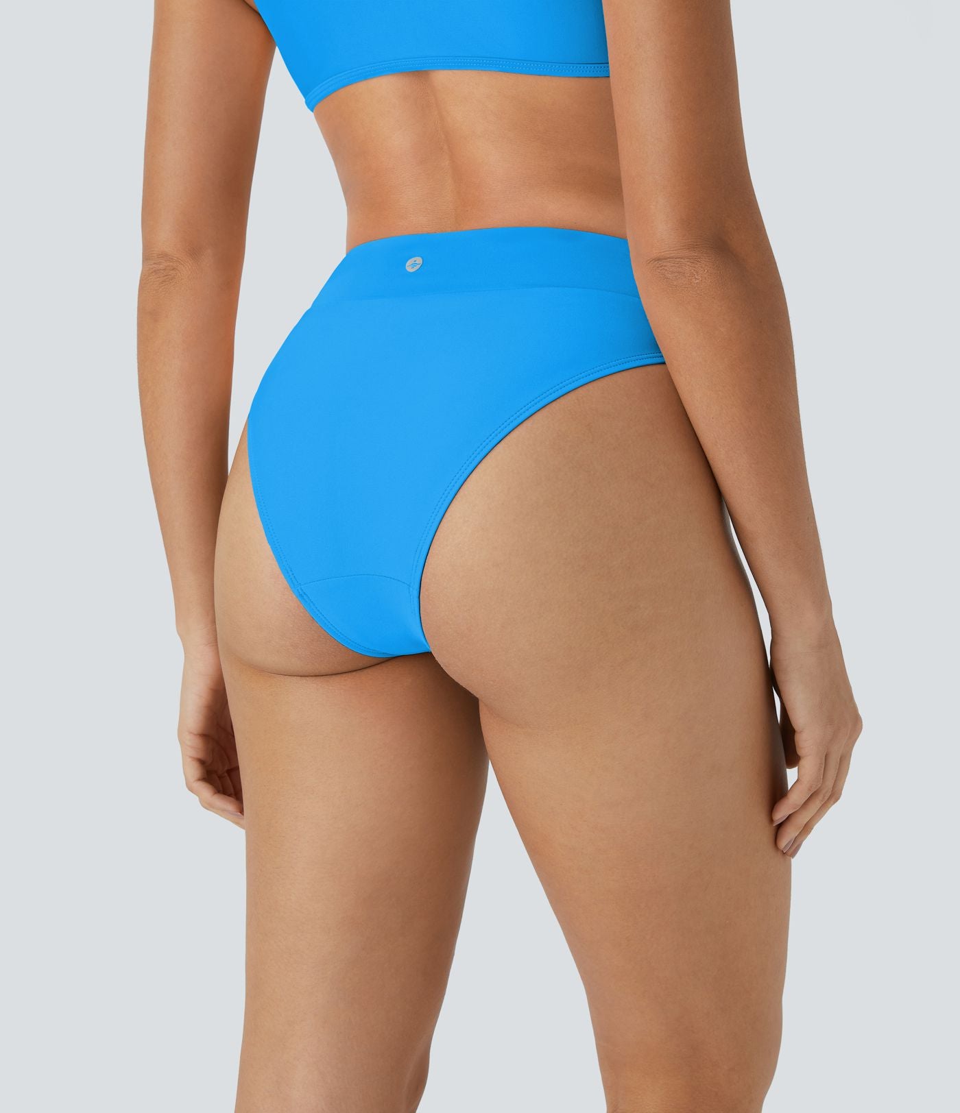 Bikini Bas de Maillot de Bain Crossover