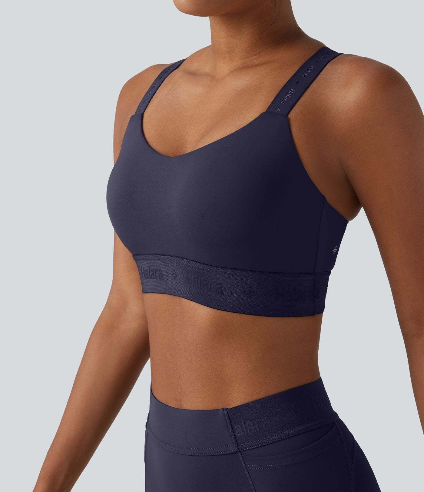 Brassière de sport SpeedWave™ maintien léger séchage rapide running