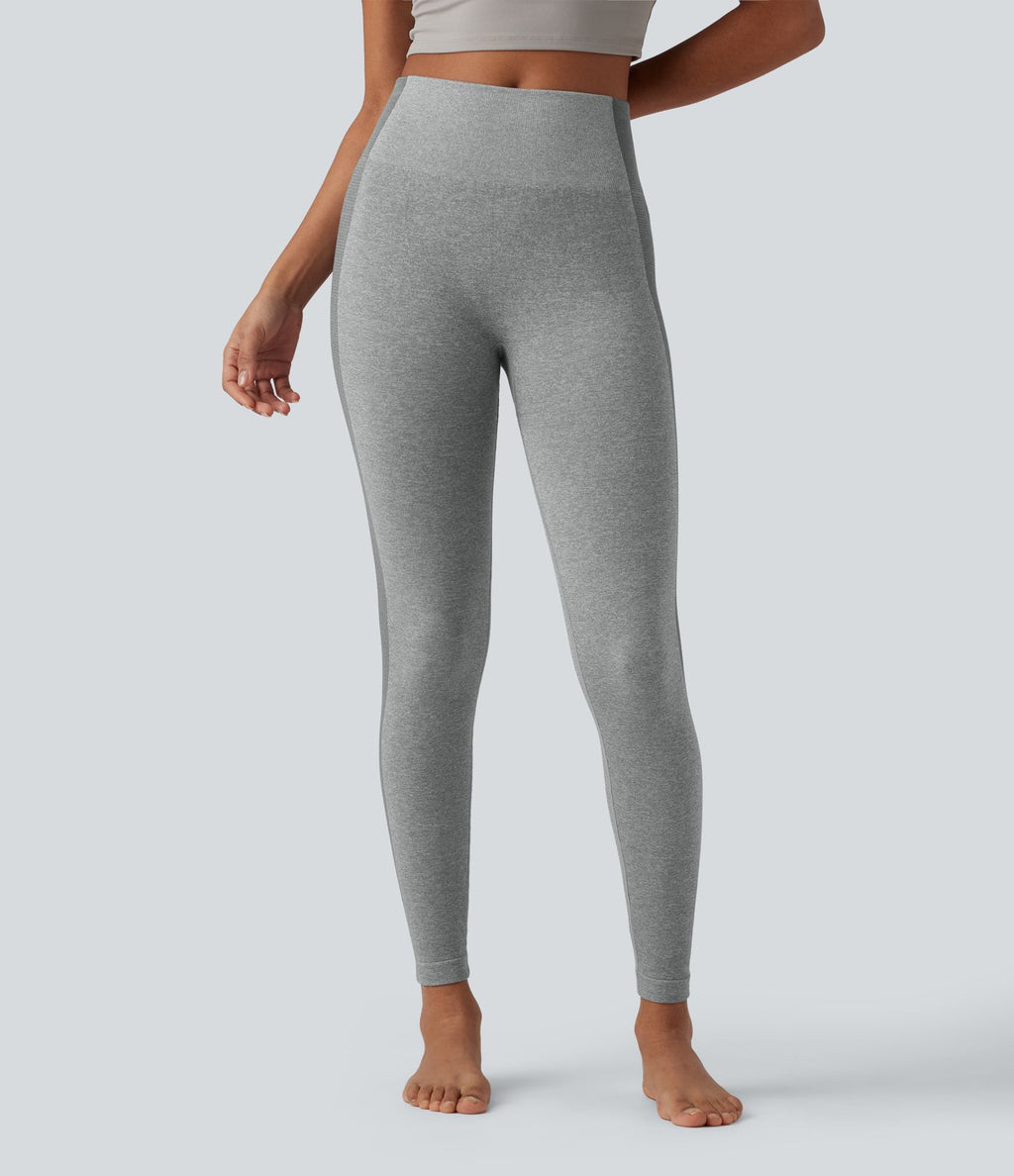 OneForm Seamless Flow Legging yoga chaud taille haute