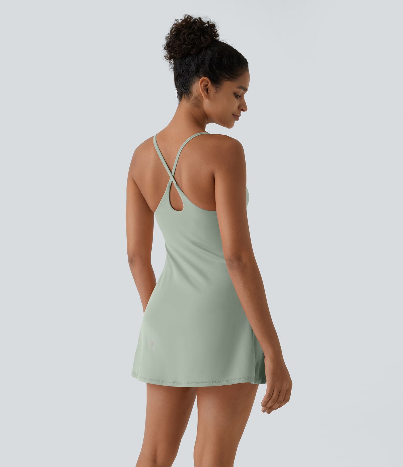 Softlyzero™ Plush Robe Sport Dos Nu - Édition Easy Peasy