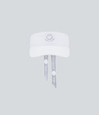 Casquette à visière brodée Halara X Smiley®
