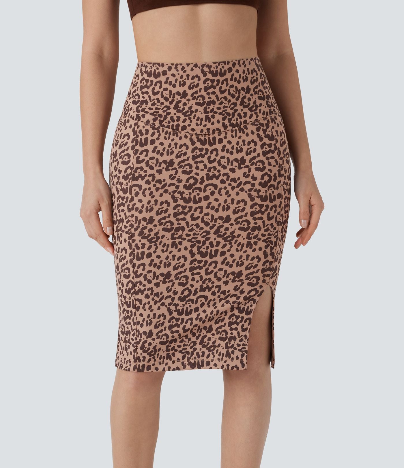 Legging de yoga gainant taille haute avec poches Halara UltraSculpt™