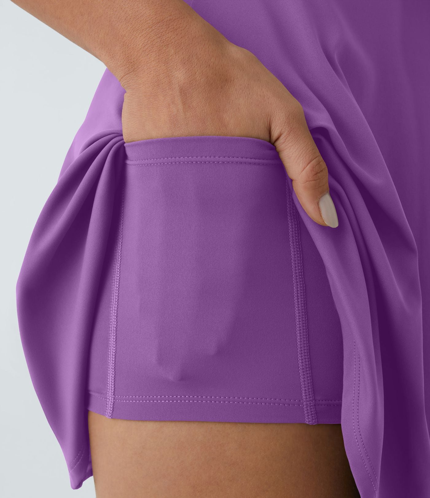 Robe Danse Sport Évasée Torsadée Dos Nu Plus Longue Easy Peasy Édition