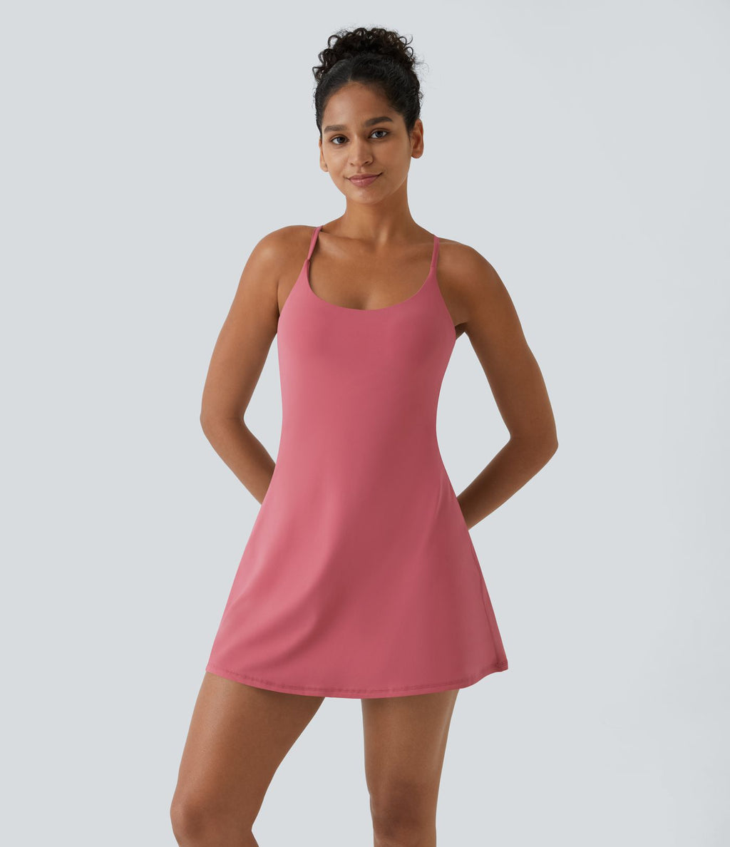 Softlyzero™ Plush Robe Sport Dos Nu - Édition Easy Peasy
