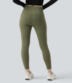 Legging de yoga gainant taille haute extra chaud Halara UltraSculpt™ avec poches
