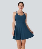 Robe de sport danse évasée longueur étendue édition Easy Peasy E-G