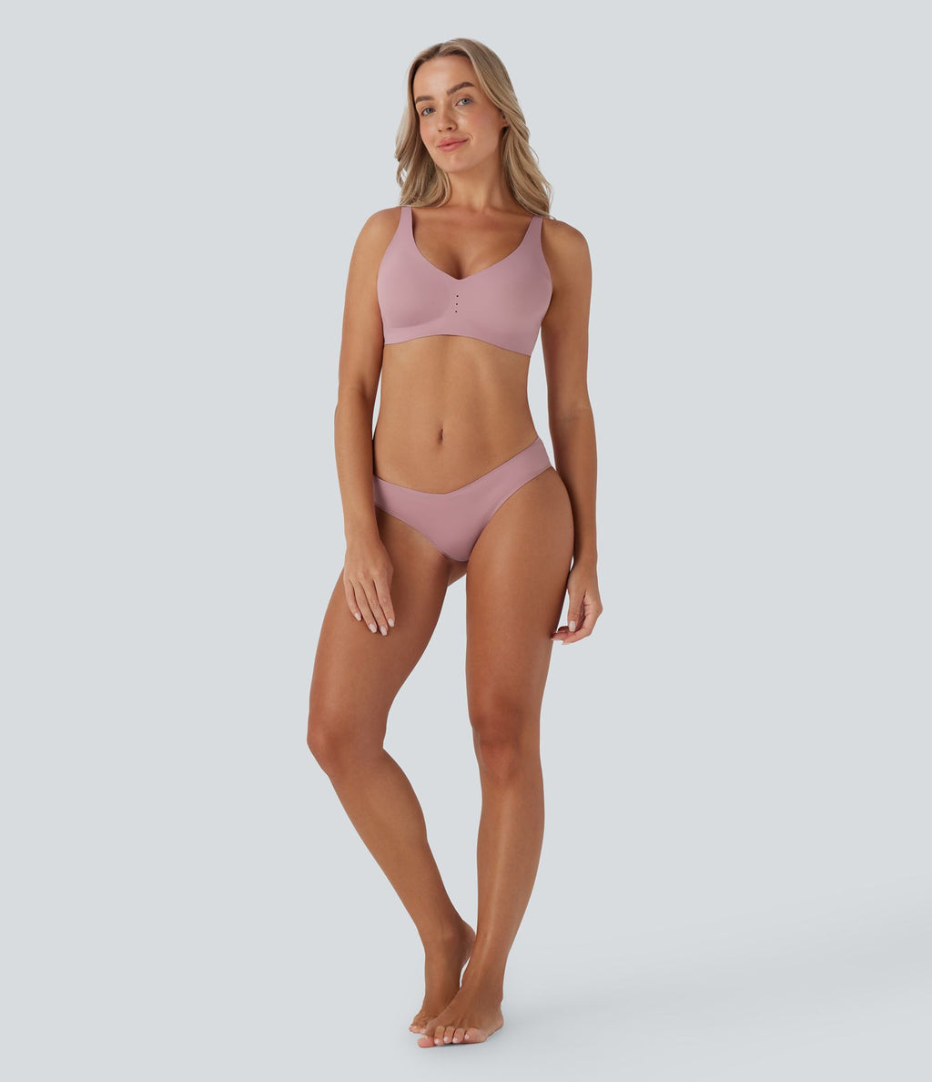 Culotte de détente taille basse