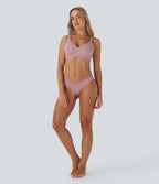 Culotte de détente taille basse