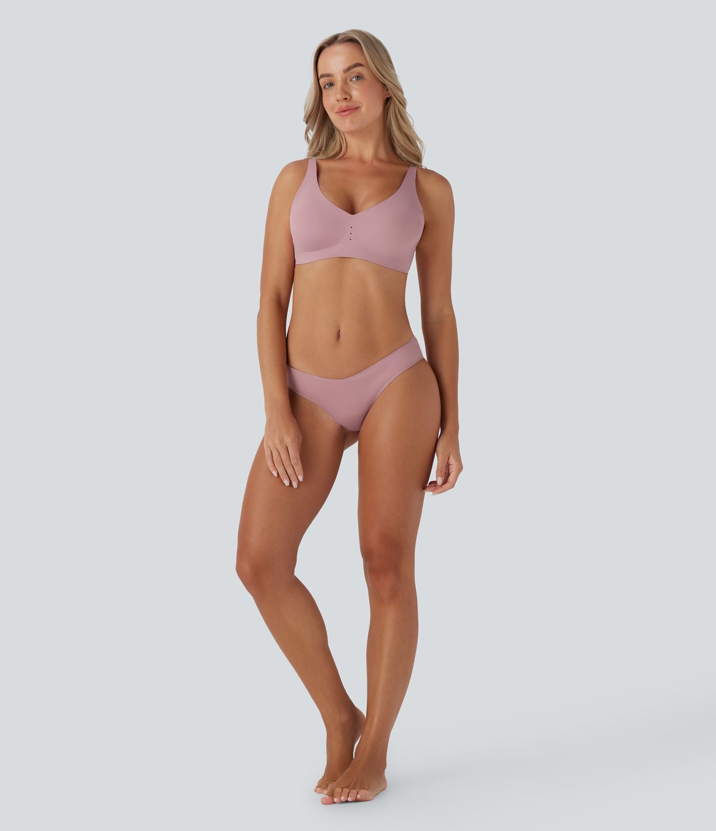 Culotte de détente taille basse