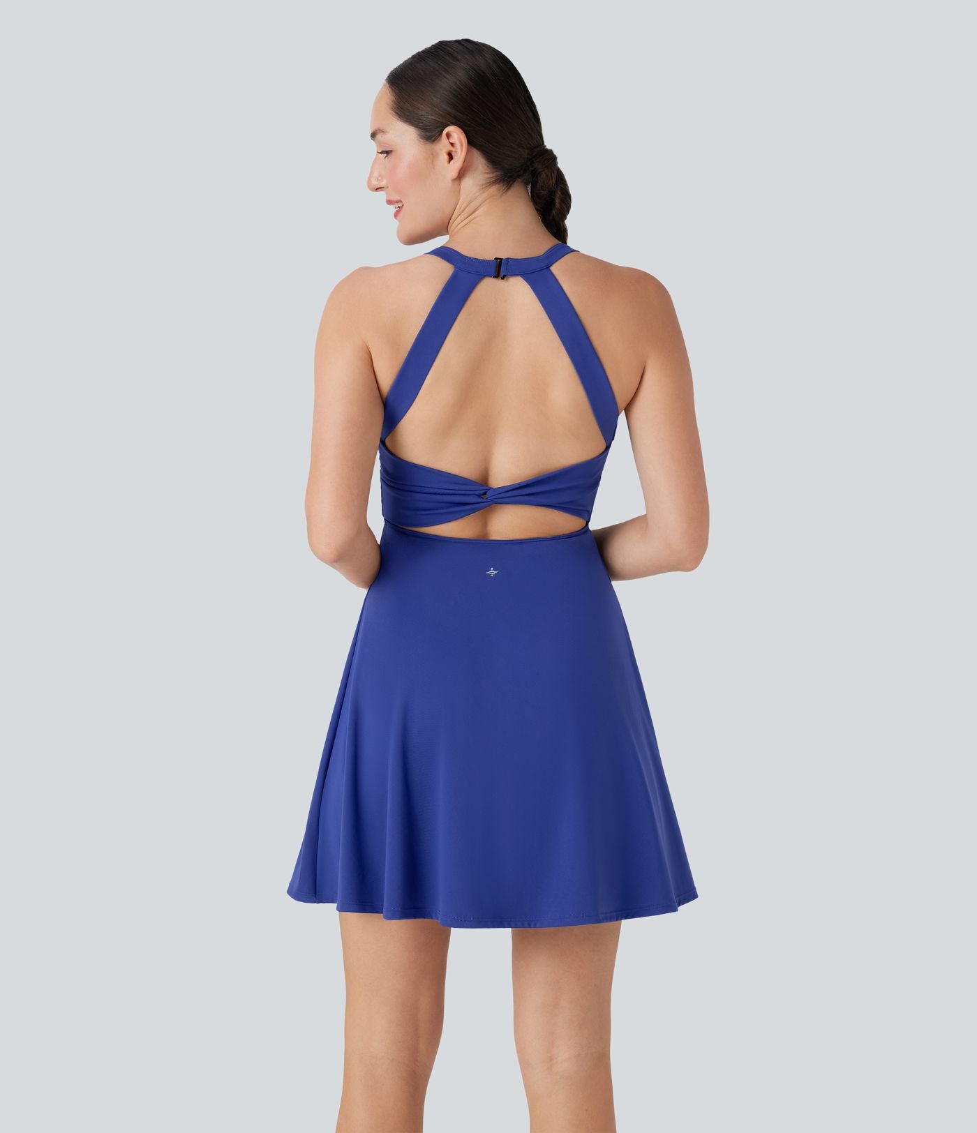 Robe de sport danse évasée longueur étendue édition Easy Peasy E-G