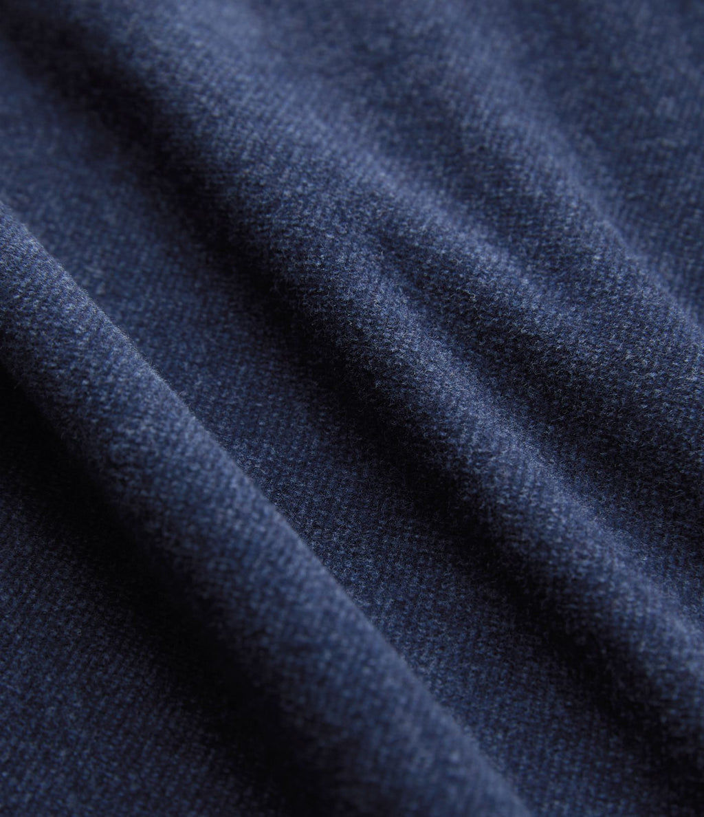 Jean délavé coupe droite taille haute Halara Flex™ Denim Heat avec poches