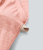 Combi-short 2-en-1 avec coussinets et poches - Édition Easy Peasy