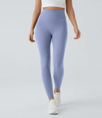 Legging d'entraînement gainant taille haute avec poches Halara UltraSculpt™