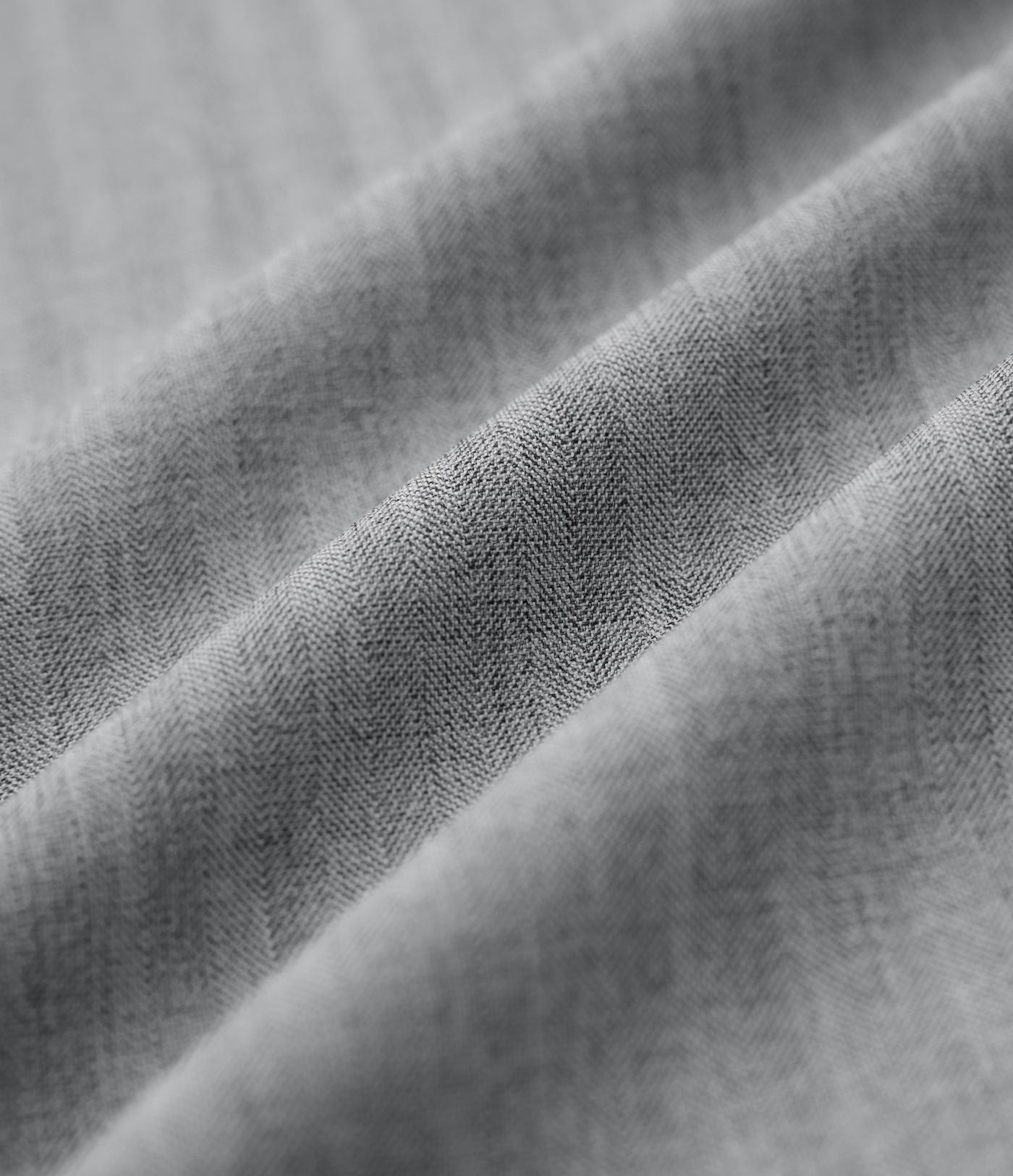 Pantalon tailleur 7/8 large plissé taille haute aspect lin avec poches