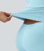 Robe sport dos nu Softlyzero™ Plush - Édition Easy Peasy E-G