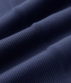 SpacerTek™ Pantalon casual large taille haute avec poches