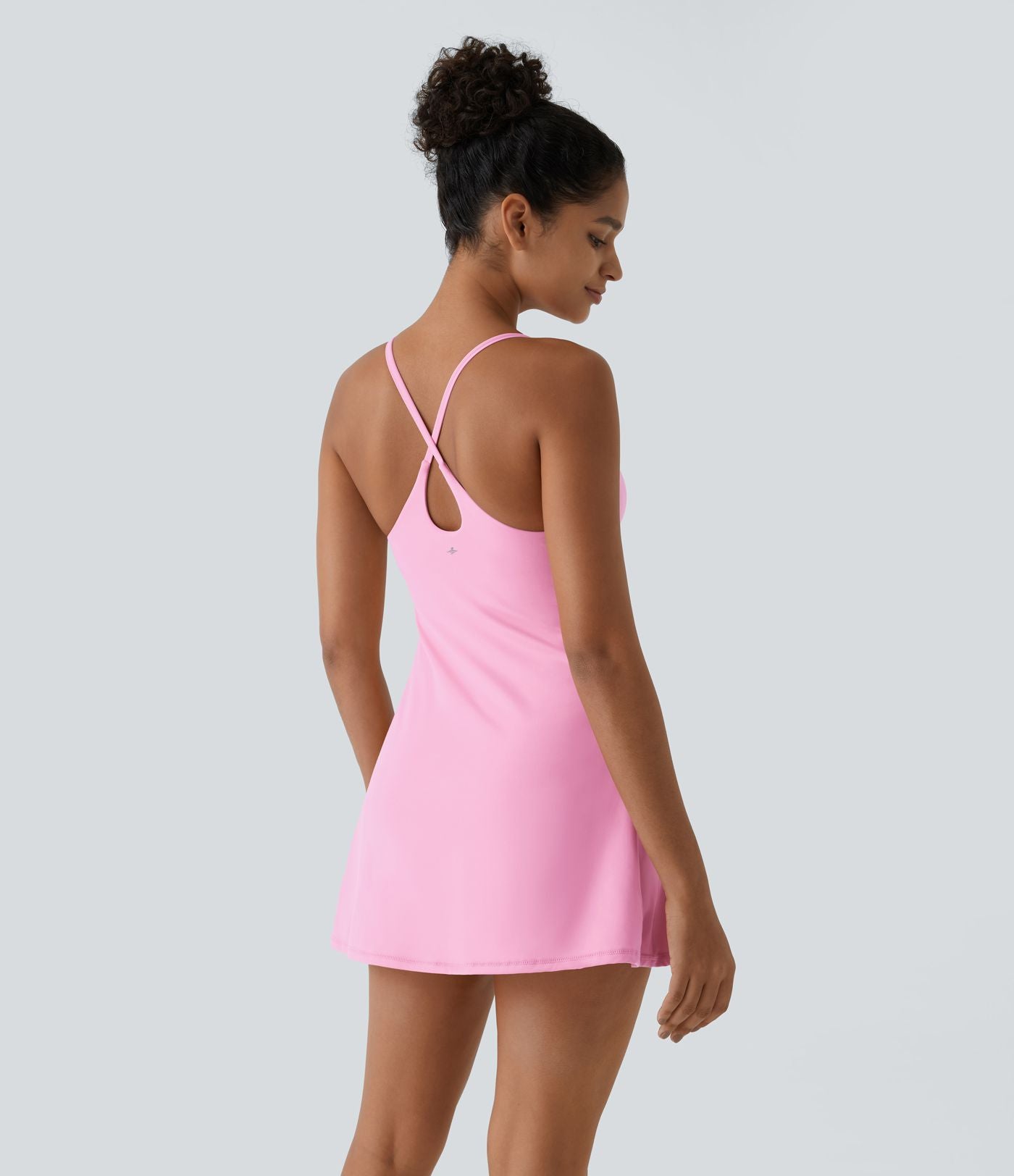 Softlyzero™ Plush Robe Sport Dos Nu - Édition Easy Peasy