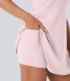 Robe de sport danse SoftlyZero™ Plush coques moulées édition Easy Peasy E-G