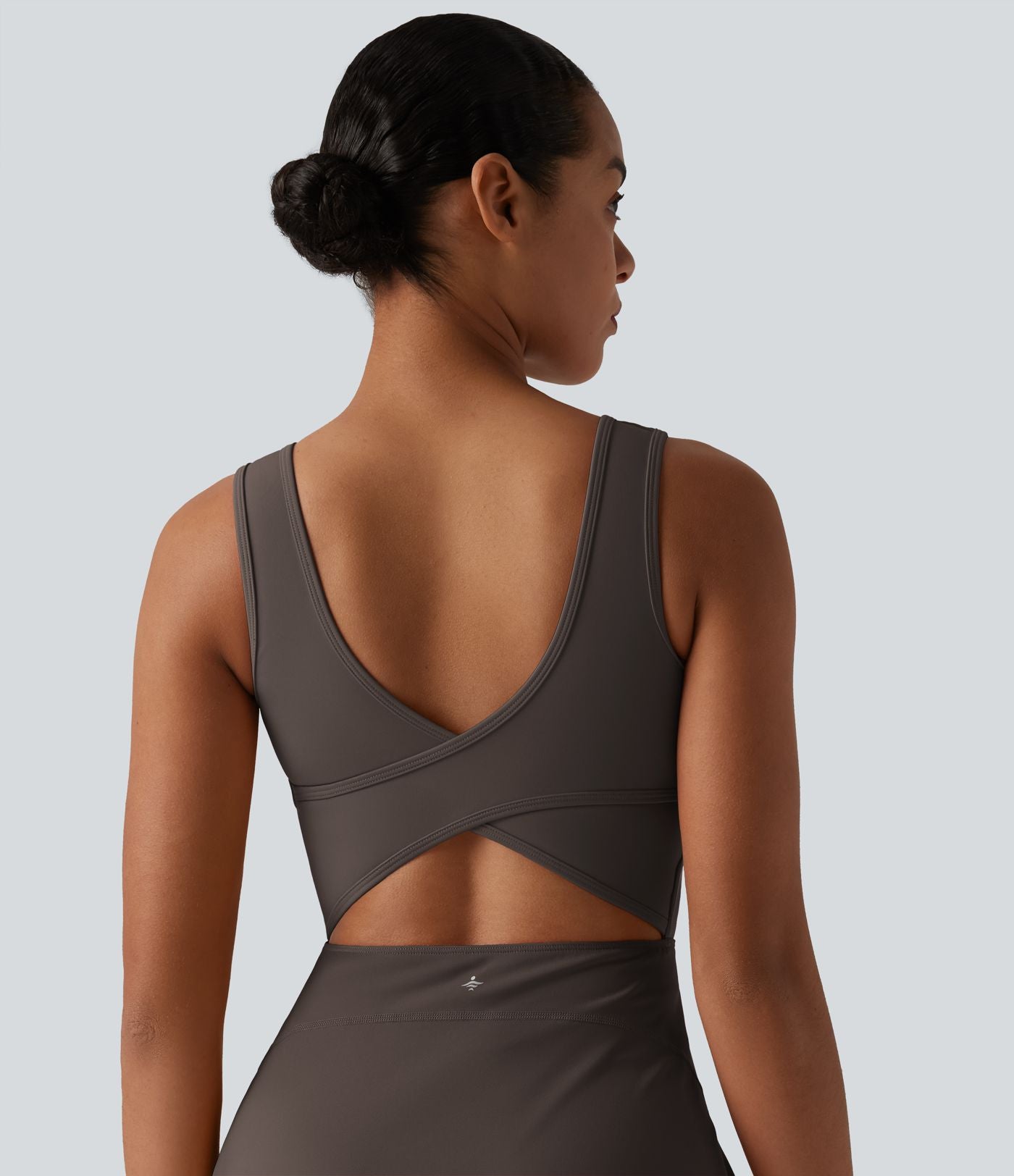 Robe de danse SoftlyZero™ Airy 2-en-1 effet frais InstantCool mini avec poches, accès facile Easy Peasy, longueur rallongée