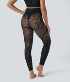 Legging taille haute avec découpes sans couture OneForm Seamless Flow