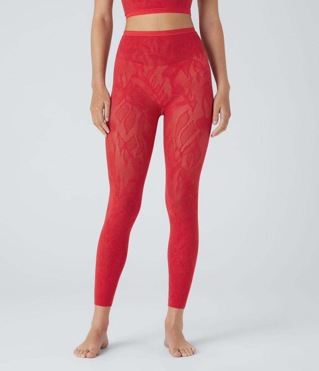 Legging taille haute avec découpes sans couture OneForm Seamless Flow