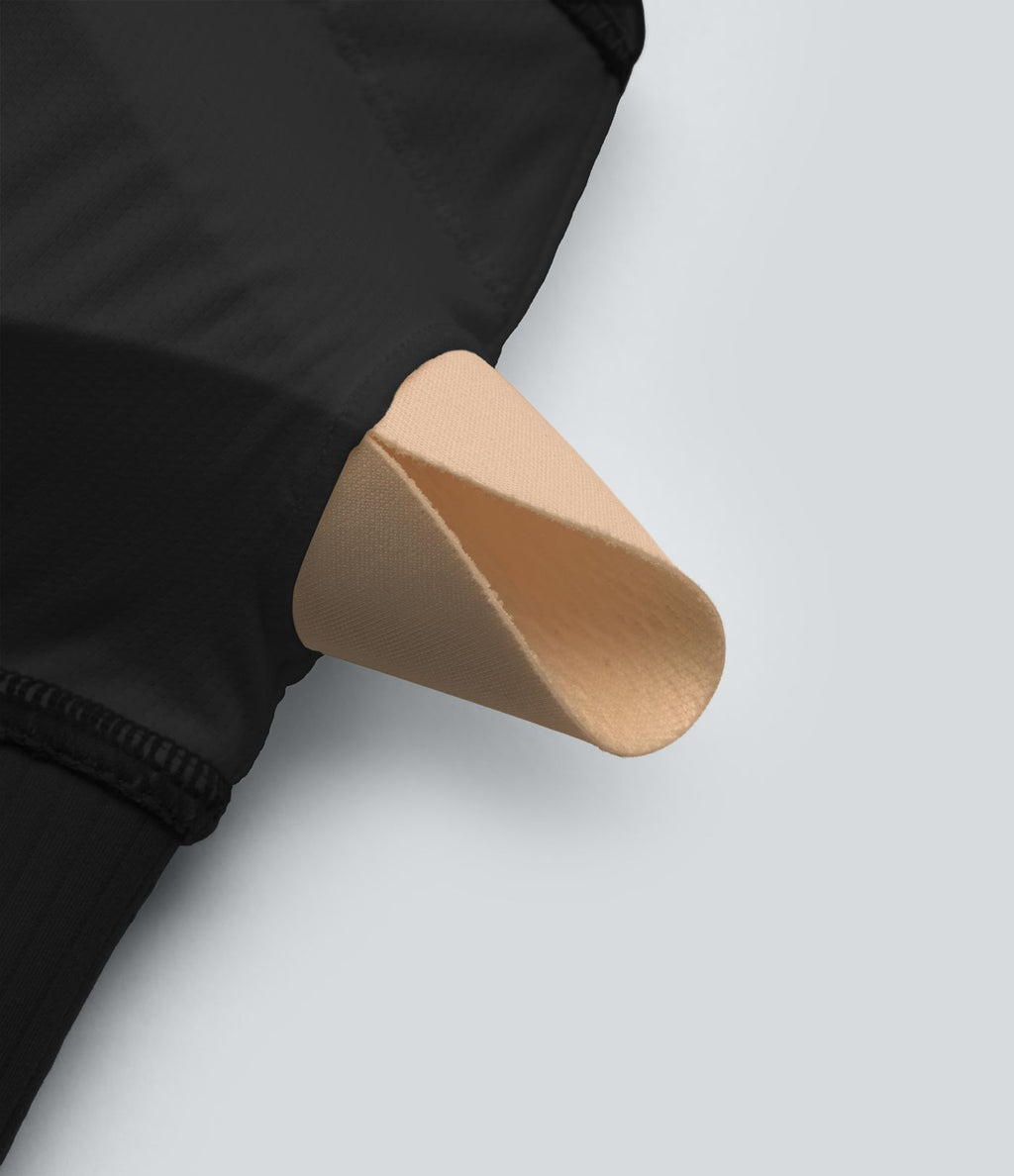 Brassière de sport et de yoga Halara UltraSculpt™ côtelé à maintien léger