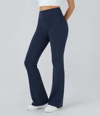 Legging yoga évasé taille haute DayStretch avec poches