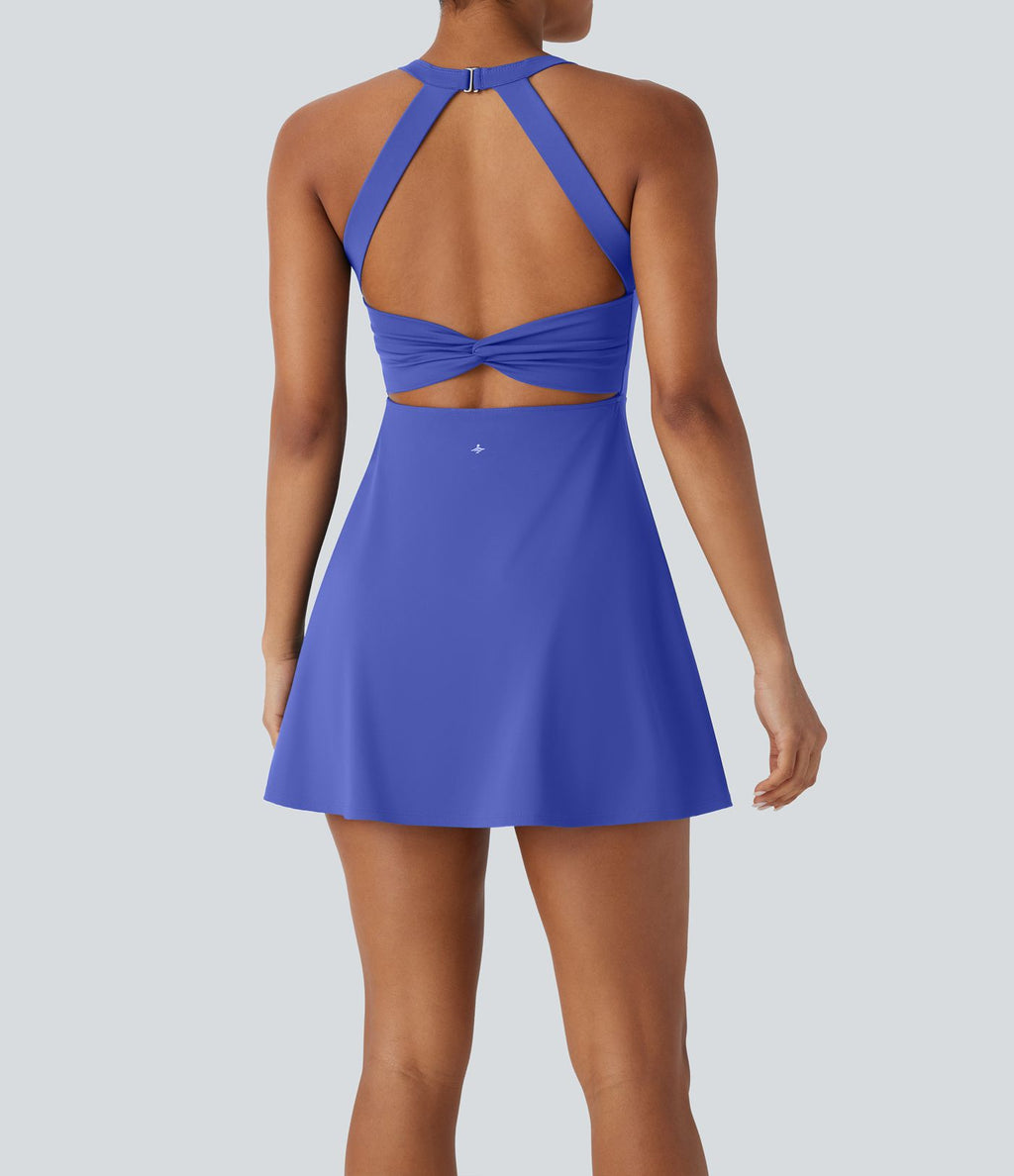 Robe de danse SoftlyZero™ Airy avec coques moulées, effet frais InstantCool, accès facile Easy Peasy, bonnets E-G