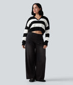 Jean large Halara Flex™ taille mi-haute avec poches