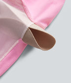 Débardeur de yoga court OneForm Seamless Flow, brassière intégrée