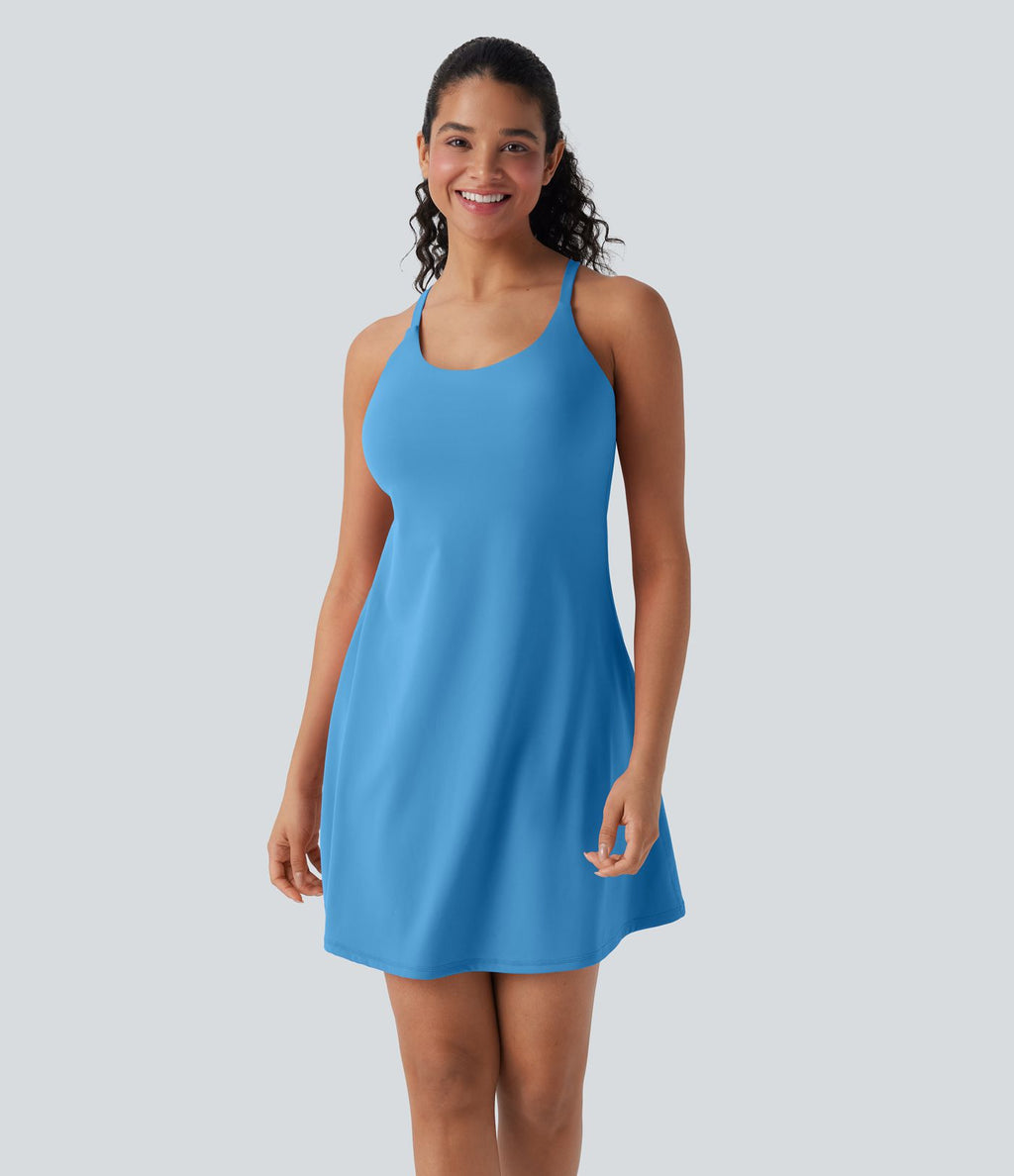 Robe de sport SoftlyZero™ Plush longueur étendue édition Easy Peasy E-G