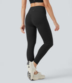 Legging sculptant d'entraînement Halara UltraSculpt™ SoCinched taille haute effet push-up fessier et gainant avec poches