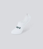 Chaussettes invisibles padel/pickleball lettres Halara
