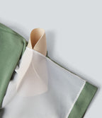 Haut de sport yoga col V à manches longues sans couture OneForm Seamless Flow
