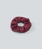 Softlyzero™ Chouchou Plissé Uni Aléatoire 1pc