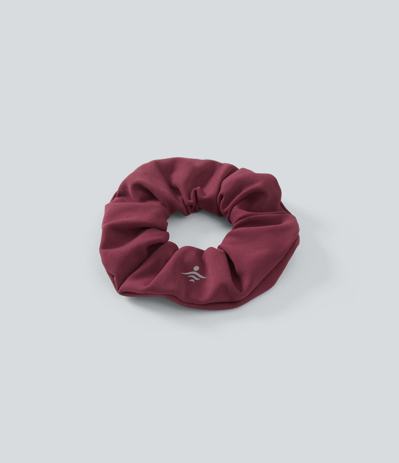Softlyzero™ Chouchou Plissé Uni Aléatoire 1pc