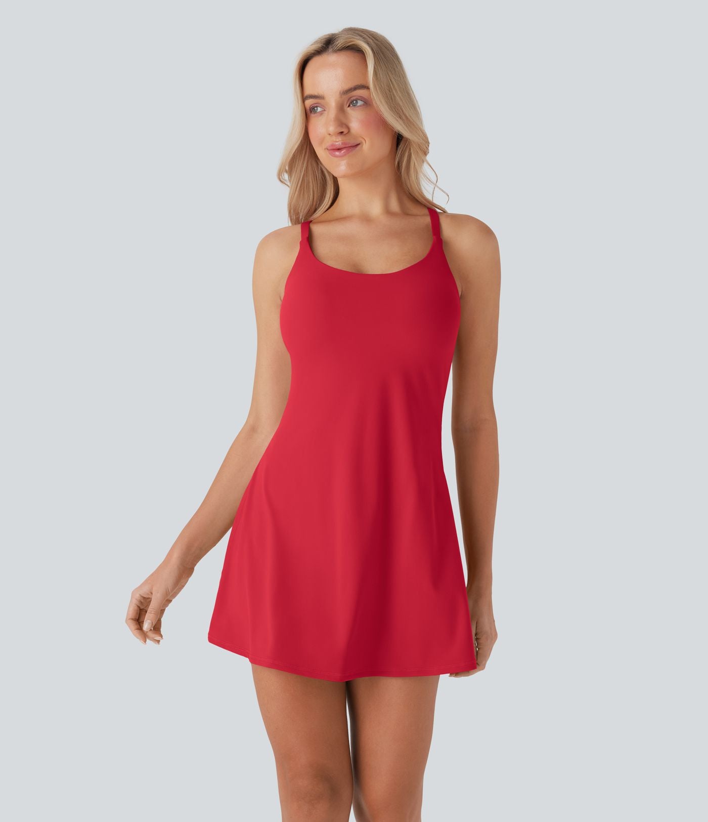 Robe de sport danse SoftlyZero™ Plush coques moulées édition Easy Peasy E-G