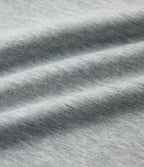 T-shirt Halara décontracté en jersey de coton, col Henley, manches courtes, coupe ultra-ajustée