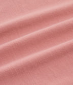 Pantalon Fluide Large Taille Haute Poches Latérales Palazzo Solide Casual Linen-Feel