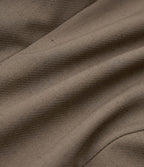 Blazer de travail lin col cranté manches longues avec poches