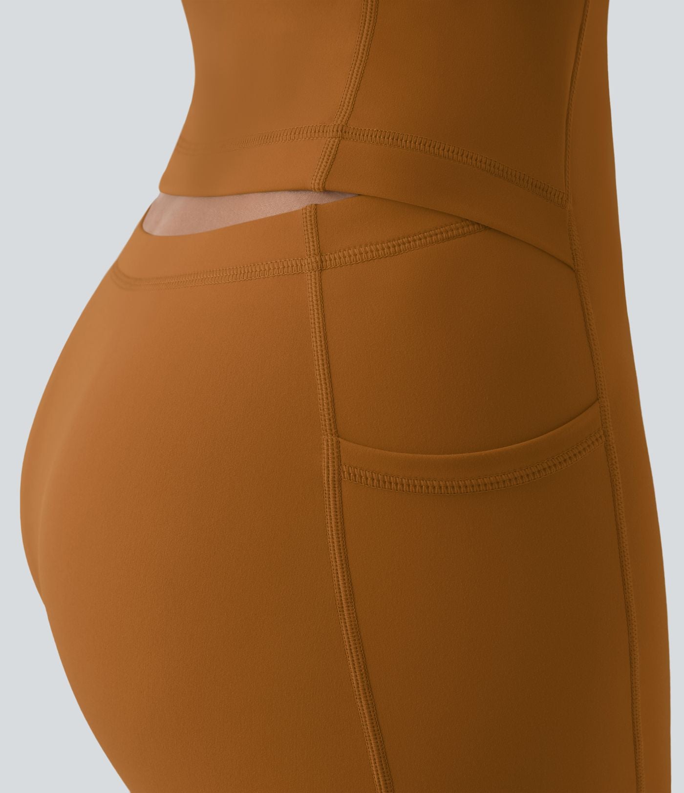 Softlyzero™ Plush Robe Sport Dos Nu - Édition Easy Peasy