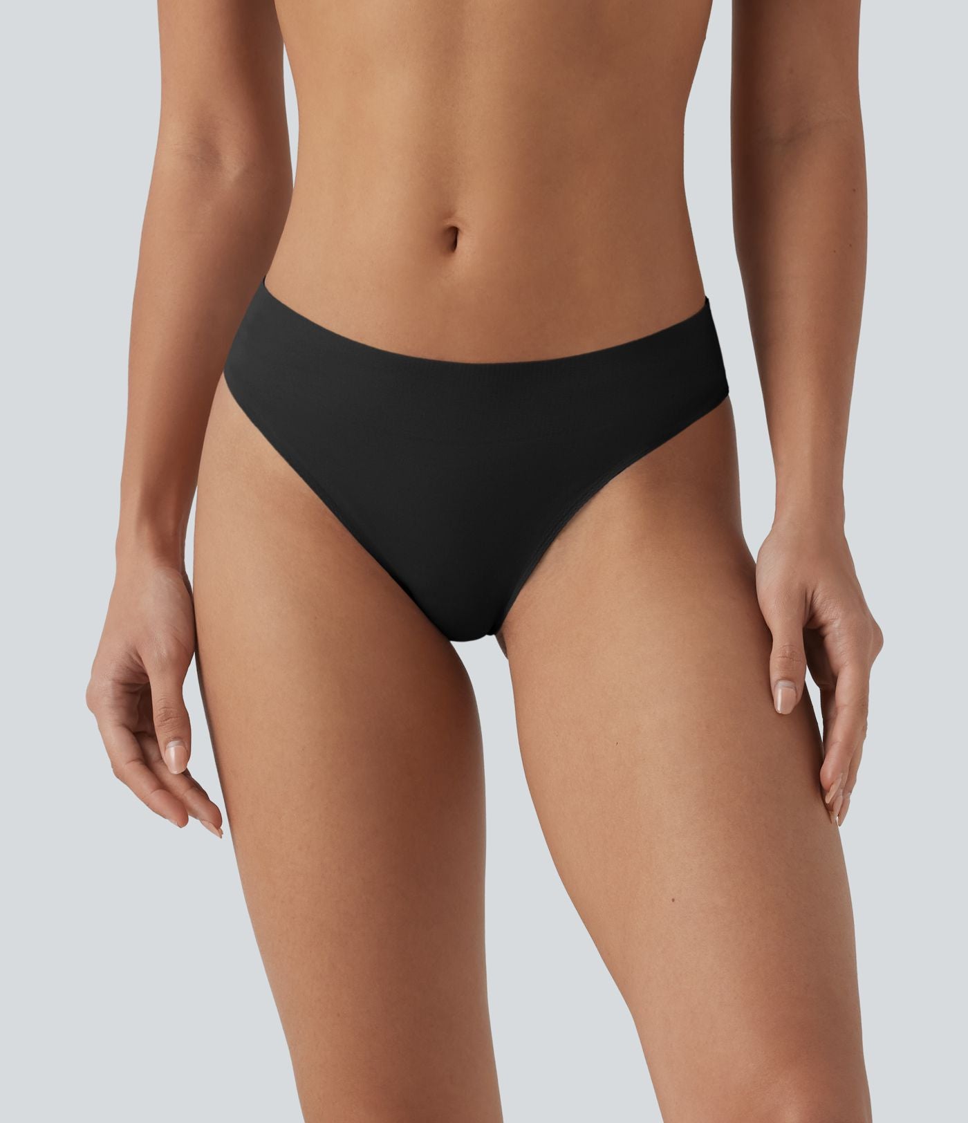 String lounge taille basse