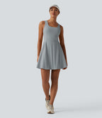Robe de danse SoftlyZero™ Airy 2-en-1 effet frais InstantCool mini avec poches, accès facile Easy Peasy, longueur rallongée