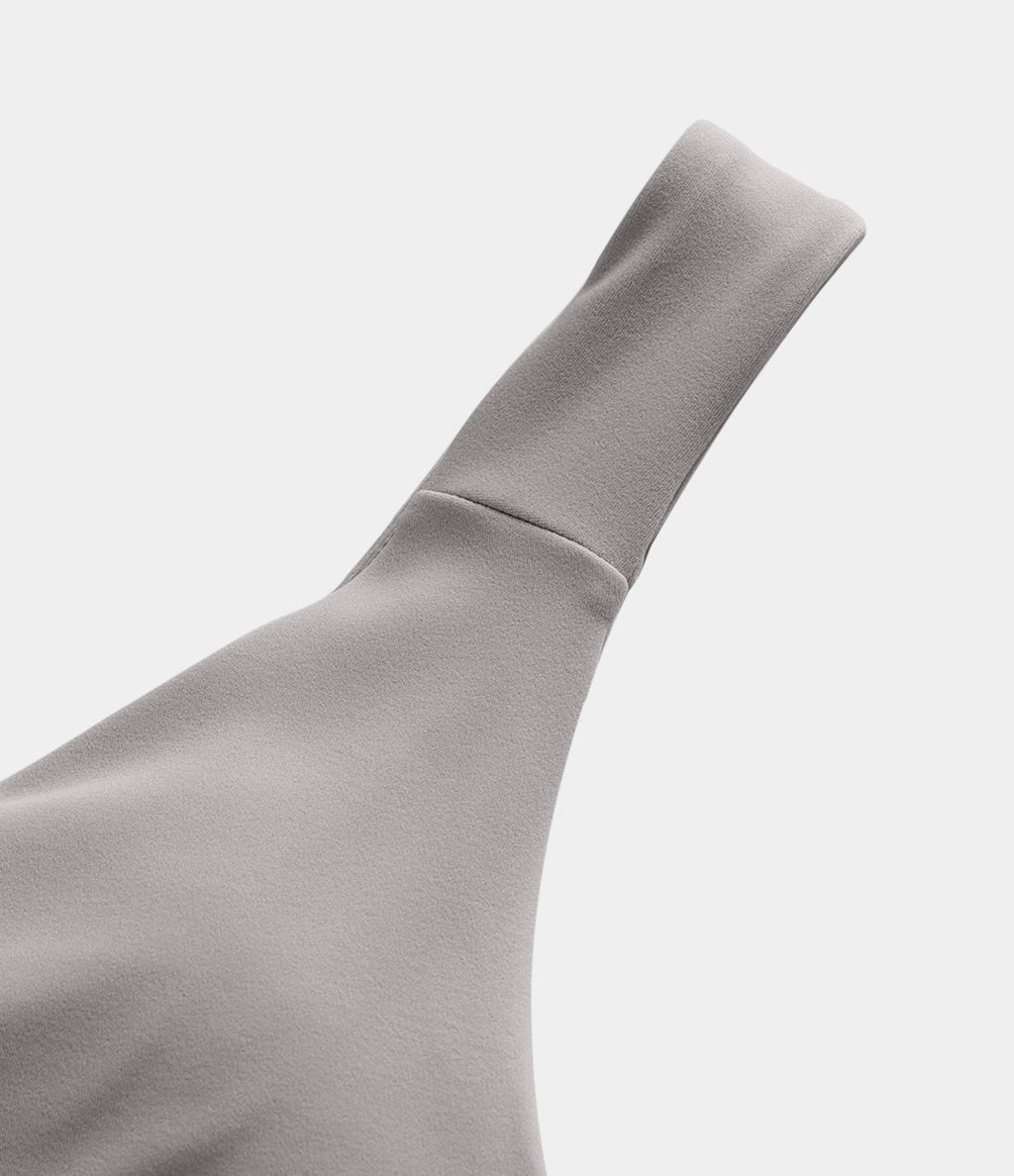 Brassière yoga SoftlyZero™ Airy maintien léger découpes effet frais InstantCool, bonnets A-D, protection solaire UPF50+